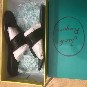 Jack Rogers sandals SOLD